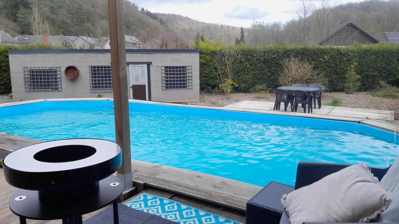 Yvoir, La Porte Des Ardennes エクステリア 写真